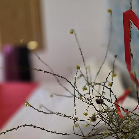 B. Sinis Bed and Breakfast Càbras Εξωτερικό φωτογραφία