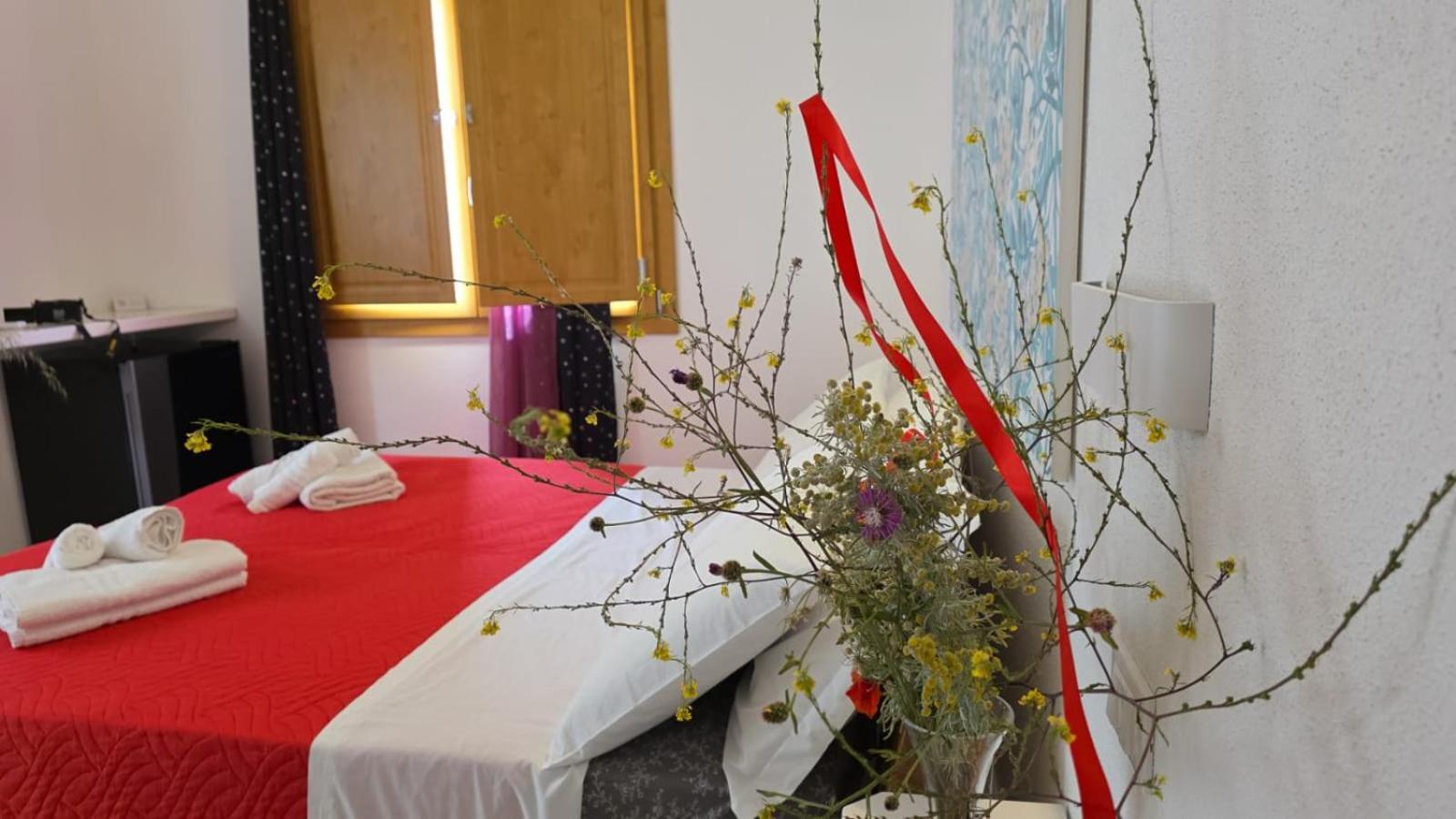 B. Sinis Bed and Breakfast Càbras Εξωτερικό φωτογραφία