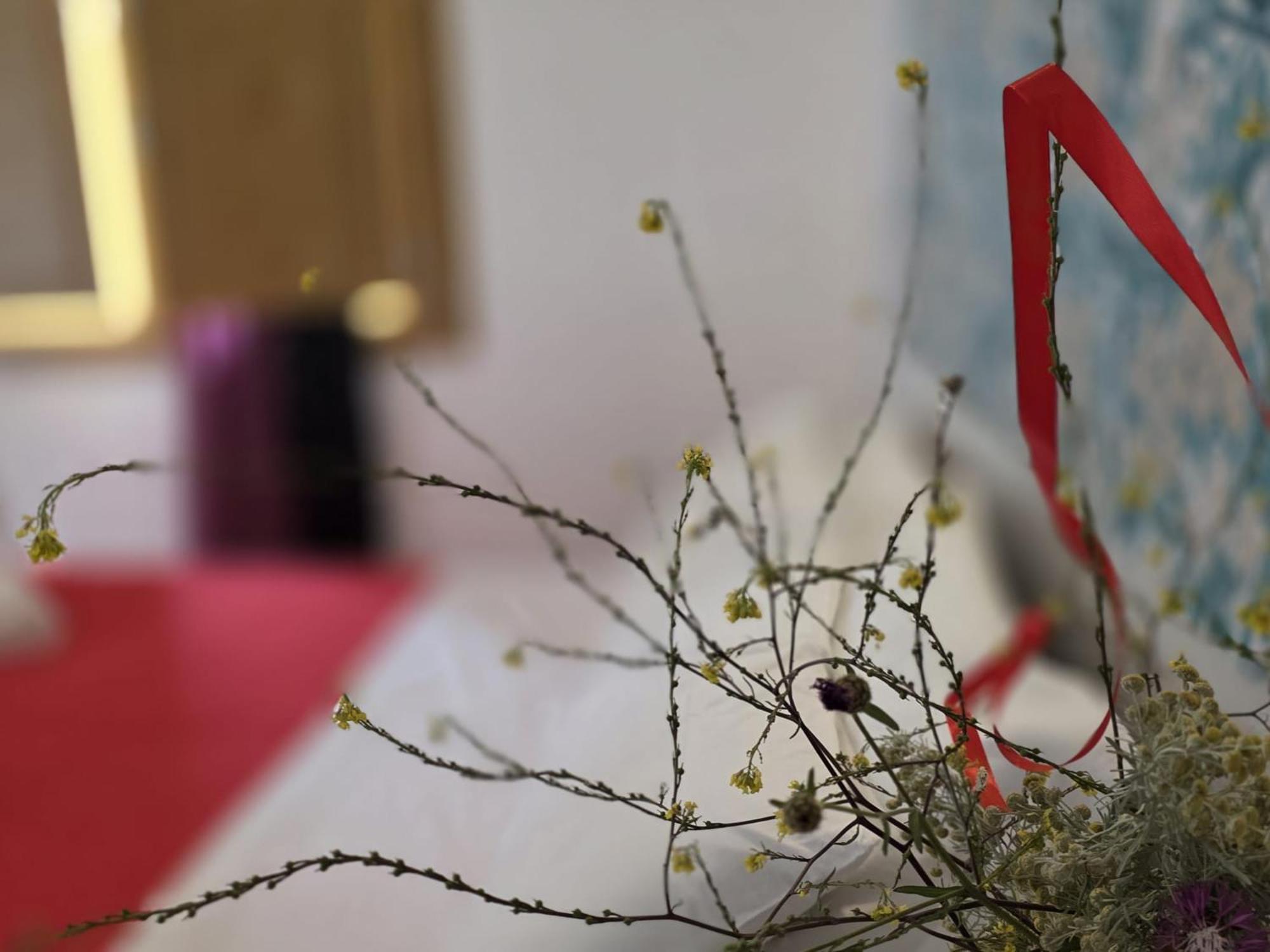 B. Sinis Bed and Breakfast Càbras Εξωτερικό φωτογραφία