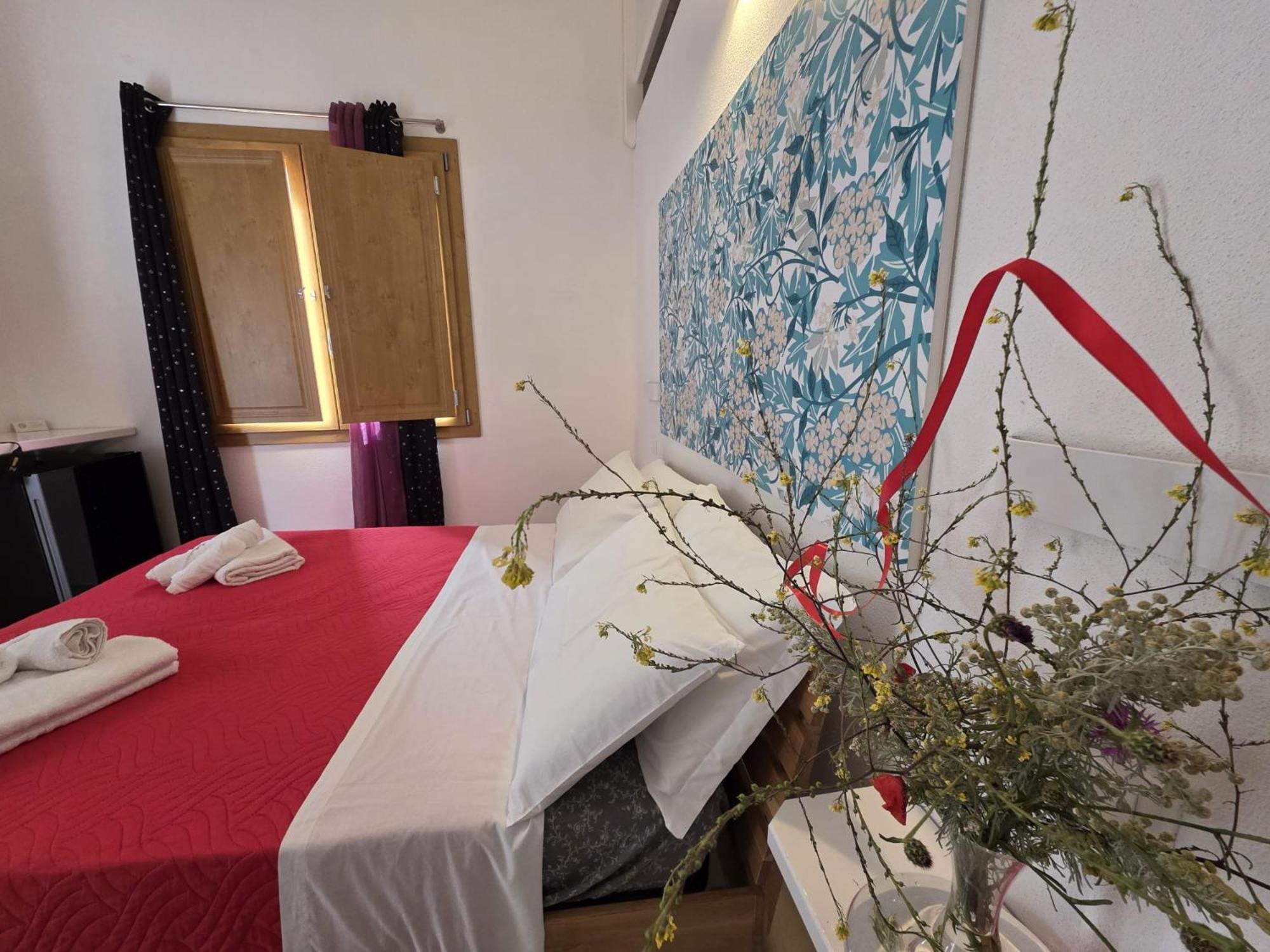 B. Sinis Bed and Breakfast Càbras Εξωτερικό φωτογραφία