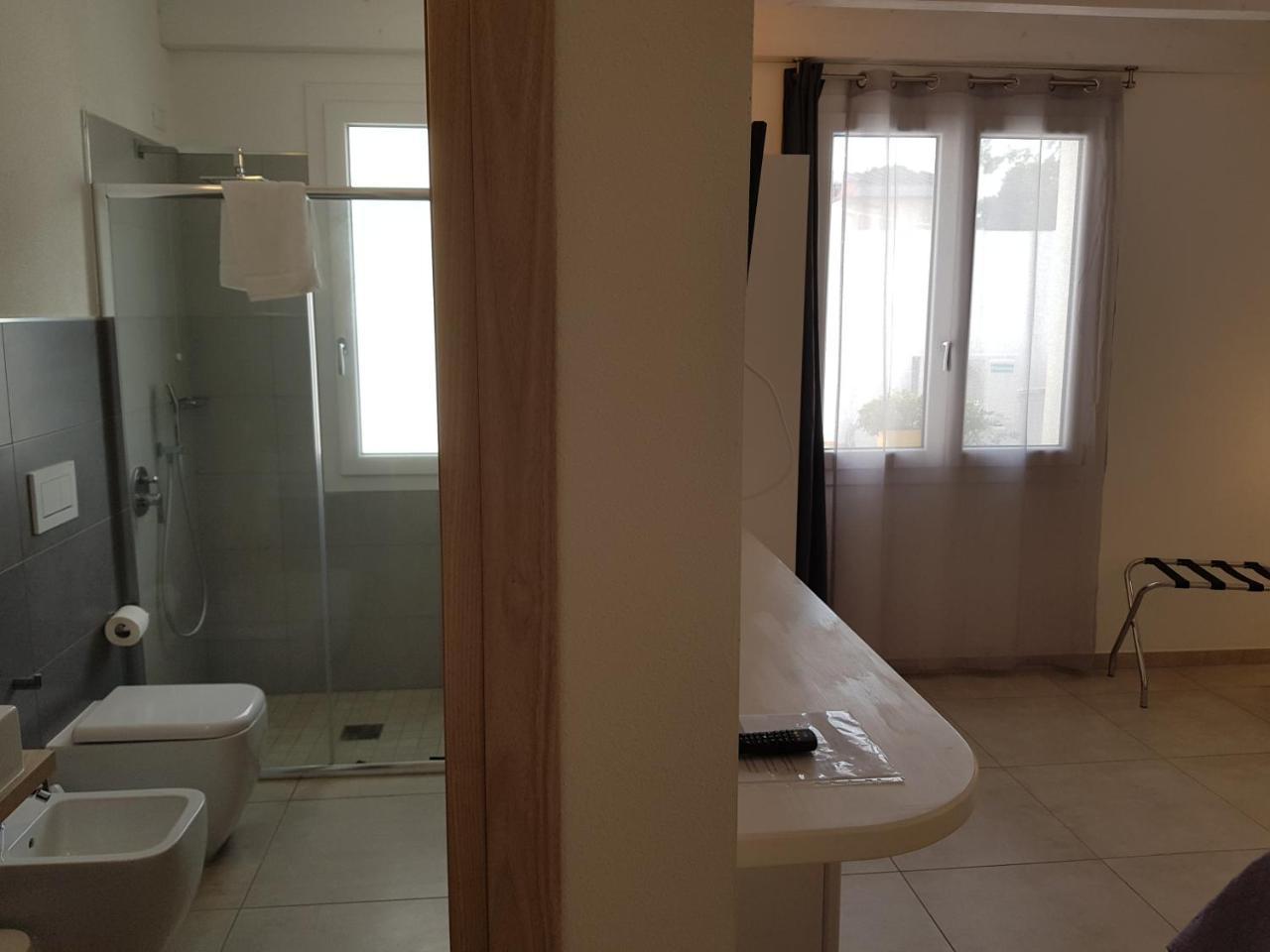 B. Sinis Bed and Breakfast Càbras Εξωτερικό φωτογραφία